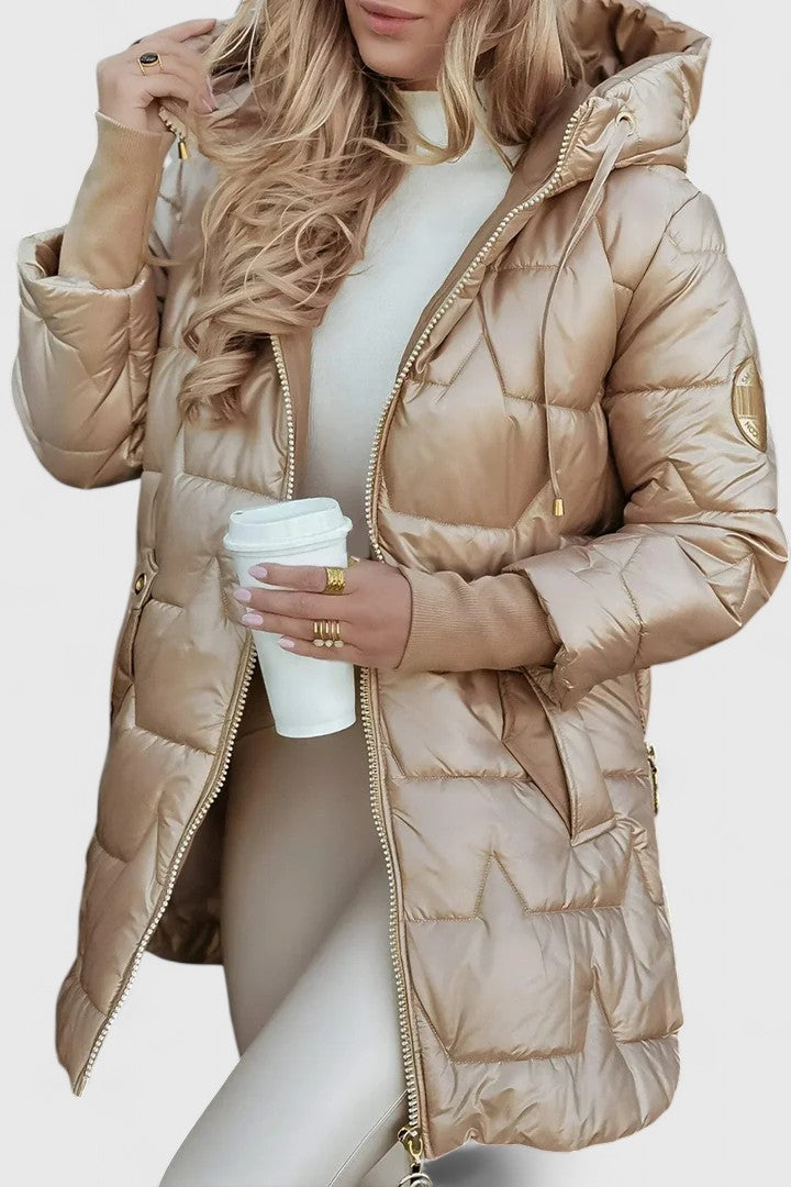 Lina | Quilted Warmth Jacket