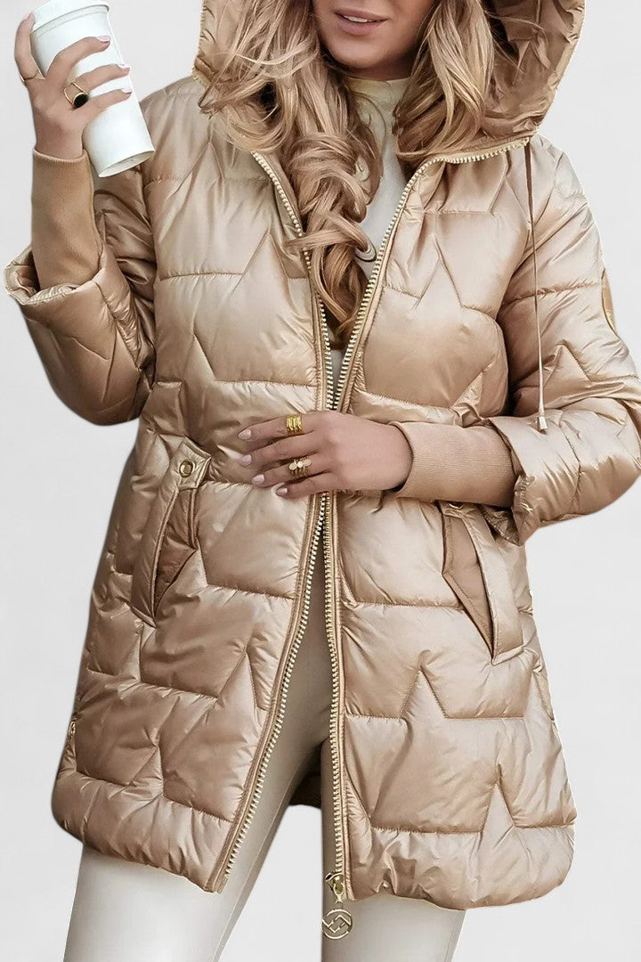 Lina | Quilted Warmth Jacket