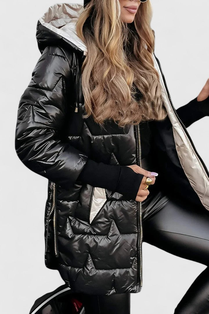 Lina | Quilted Warmth Jacket