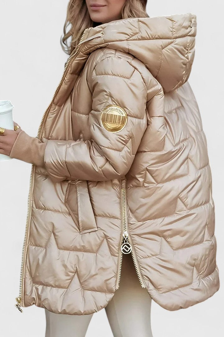 Lina | Quilted Warmth Jacket