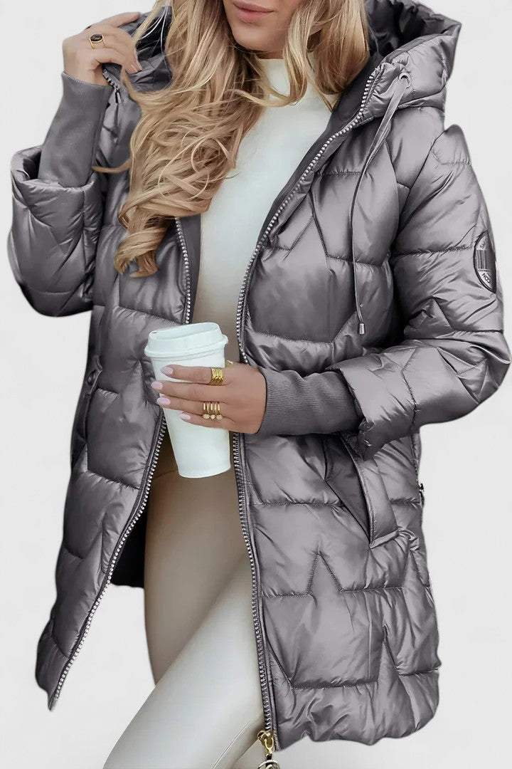 Lina | Quilted Warmth Jacket