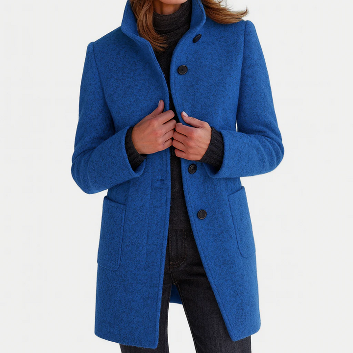 Eleonore | The Timeless Midi Wool Coat