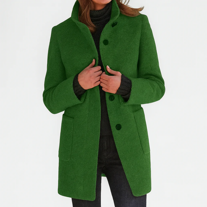 Eleonore | The Timeless Midi Wool Coat