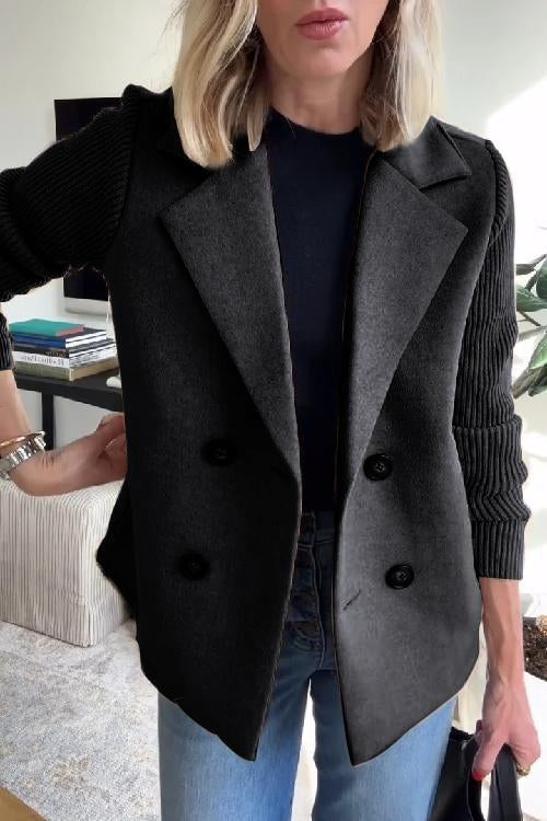 Sasha | The Casual Blazer Coat