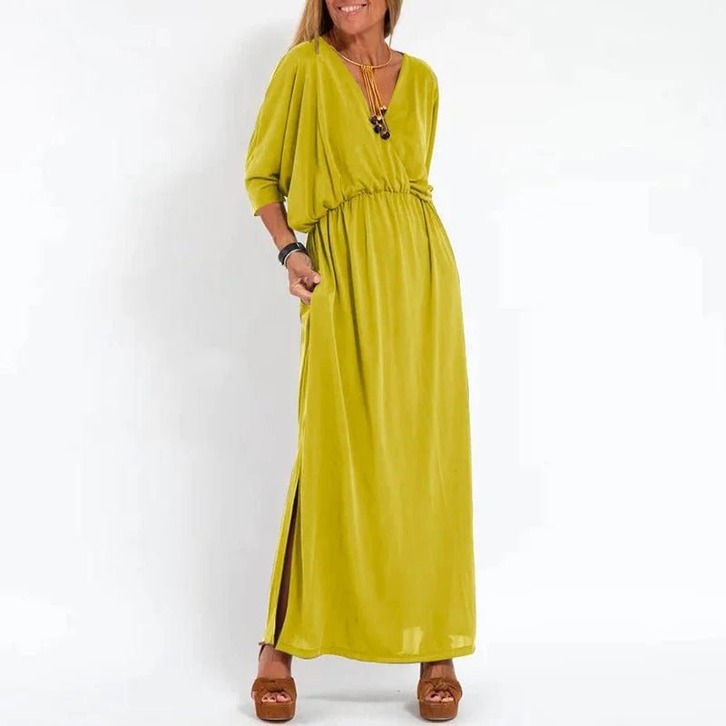 Camille | Elegant Flowing Dress
